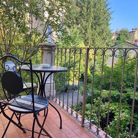 Ferienwohnung La Casa Di Mat Charme&Relax Bergamo Exterior foto
